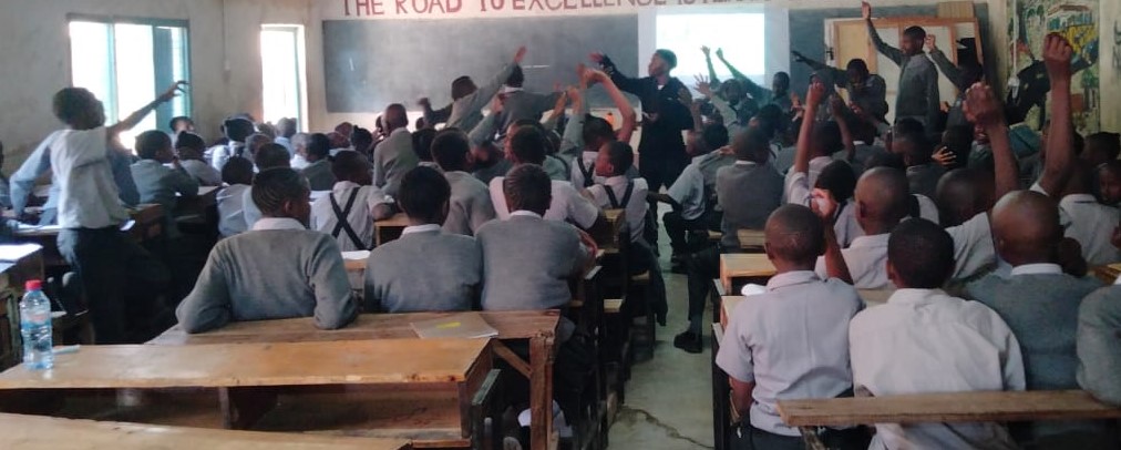 Cybersecurity Awareness Training Cohort