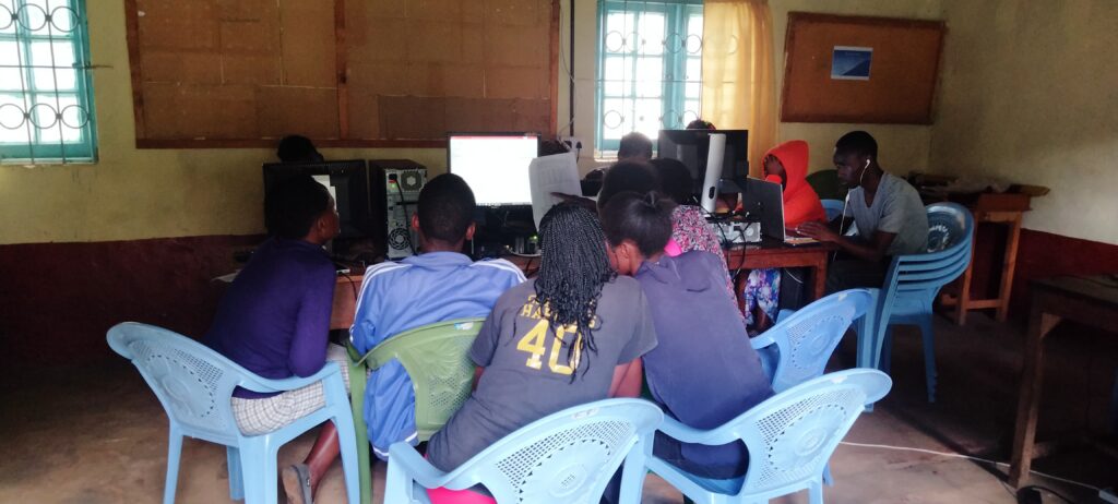 Computer Packages Training Cohort