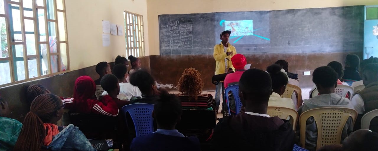 Digital Literacy Workshop Cohort